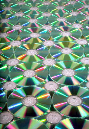 CD Backgroundの写真素材