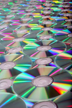 CD Backgroundの写真素材