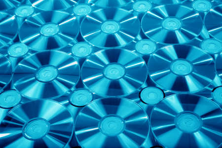 DVD Backgroundの写真素材