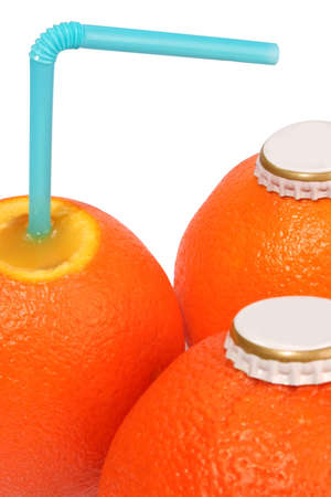 Open Orangeの写真素材