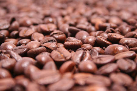 Coffee Beansの写真素材