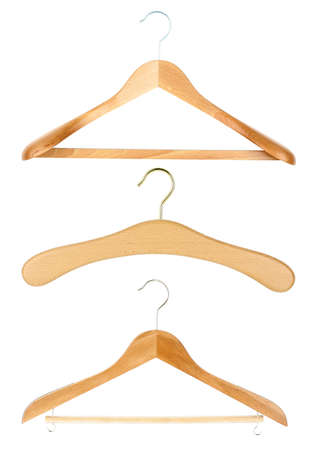 Hangersの写真素材