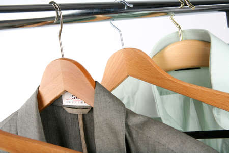 Clothesの写真素材