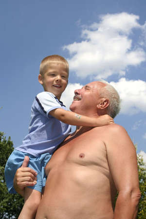 My grandfather
