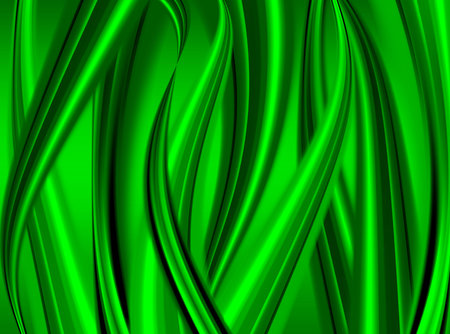 green abstract backgroundの写真素材