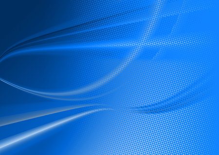 blue abstract backgroundの写真素材
