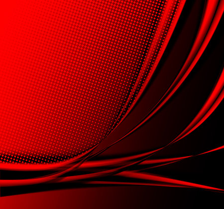red abstract backgroundの写真素材