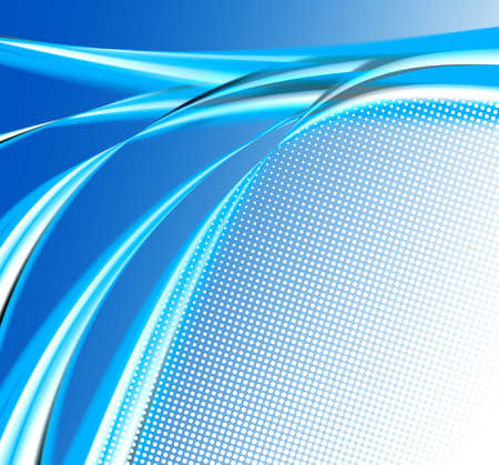 blue abstract backgroundの写真素材