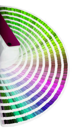 Color lines. backgroundの写真素材