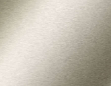 Shiny Brushed Steel. Texture or background.の写真素材
