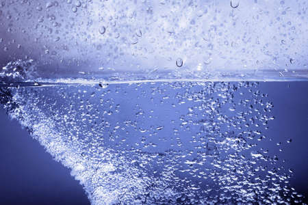 water splashの写真素材