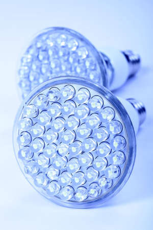 Led Lightの写真素材