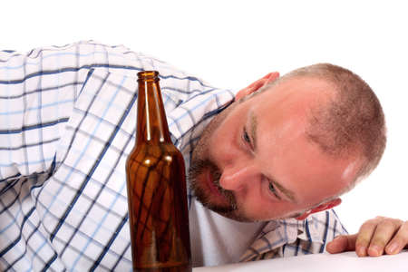  Drunk Manの写真素材