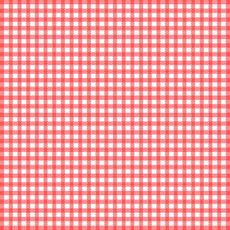 Popular background pattern for picnicsのイラスト素材