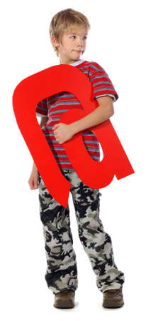 E-mail concept - See all letters in my Portfolioの写真素材