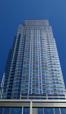 Luxury apartment buildings Lakeshore condos Toronto Canada 