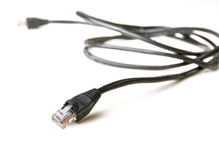RJ-45 cable (isolated)