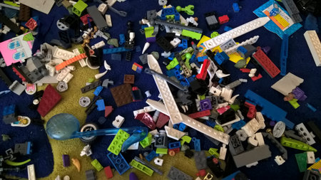 toys on capet
