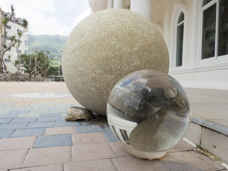 Wat Pha Sorn Kaew, also known as Wat Phra Thart Pha Kaew, is a Buddhist monastery and temple in Khao Kor, Phetchabun, in north-central Thailandの写真素材