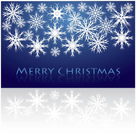 Christmas background のイラスト素材