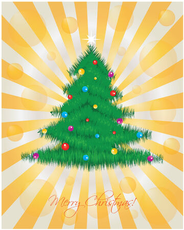 Christmas cardのイラスト素材