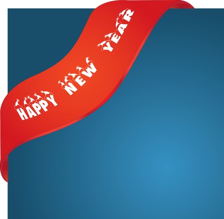 new year のイラスト素材