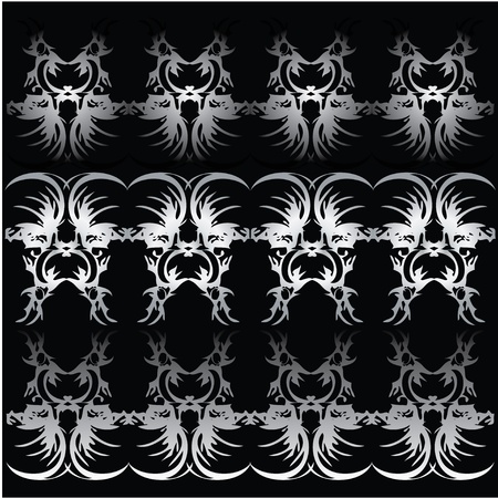 Vintage backgroundのイラスト素材