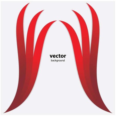 Abstract backgroundのイラスト素材