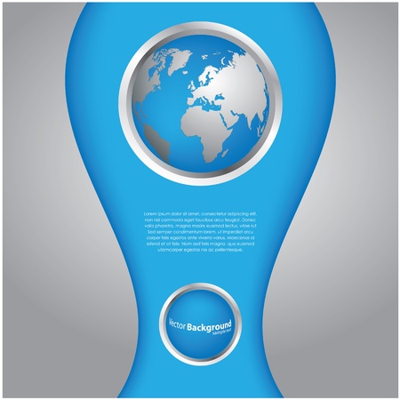 Business elegant abstract backgroundのイラスト素材