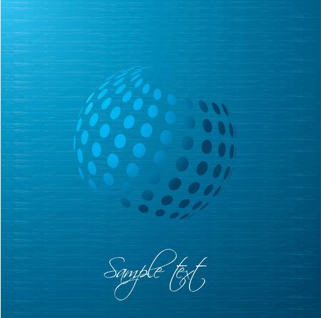 abstract background のイラスト素材