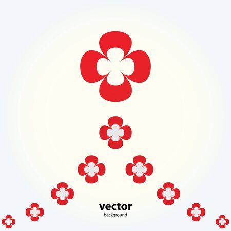 Abstract backgroundのイラスト素材