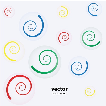 Abstract colorful backgroundのイラスト素材