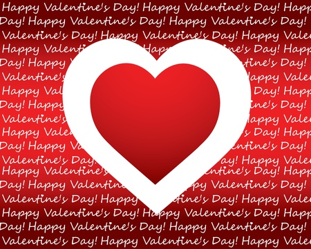 special Valentineのイラスト素材