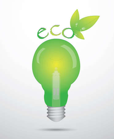 special light bulb with high detailのイラスト素材