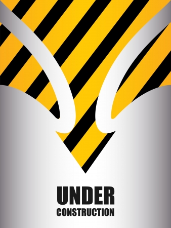 special under construction background for your websiteのイラスト素材