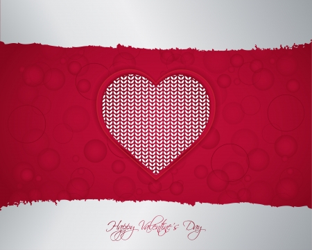 Valentine's day background with special designのイラスト素材