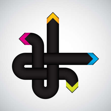 special design template for your websiteのイラスト素材