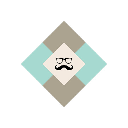 Hipster background