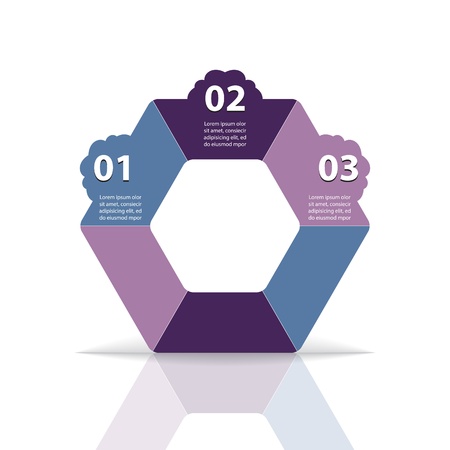 banner design template with special design のイラスト素材