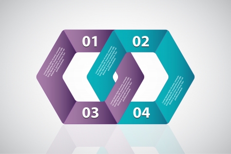 banner design template with special design のイラスト素材