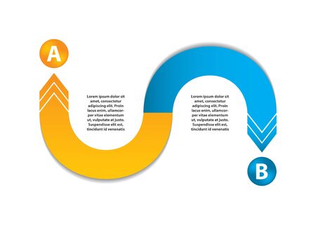 elegant business background with special designのイラスト素材