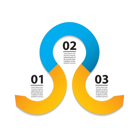 elegant business background with special designのイラスト素材