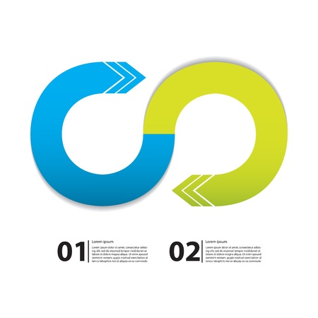 elegant business background with special designのイラスト素材