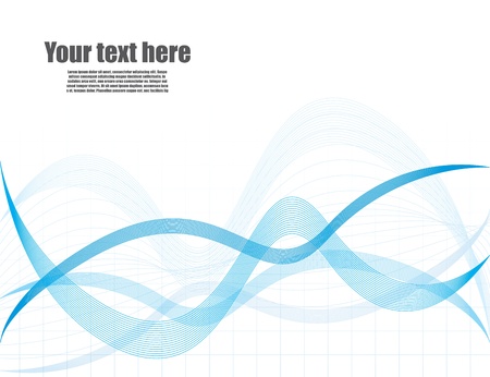 abstract background with special designのイラスト素材