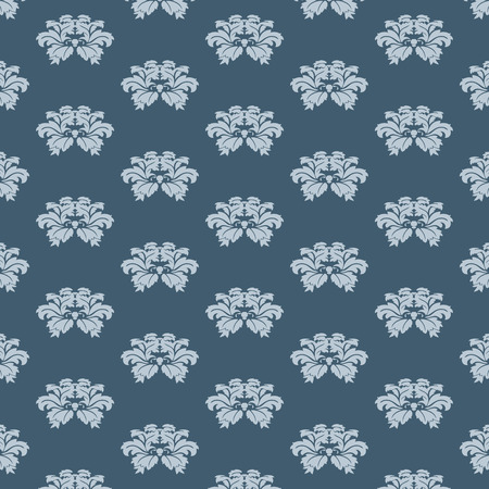 seamless vintage backgroundのイラスト素材