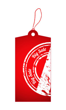 price tagのイラスト素材