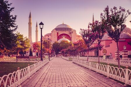 Sultan Ahmet Camiiのeditorial素材