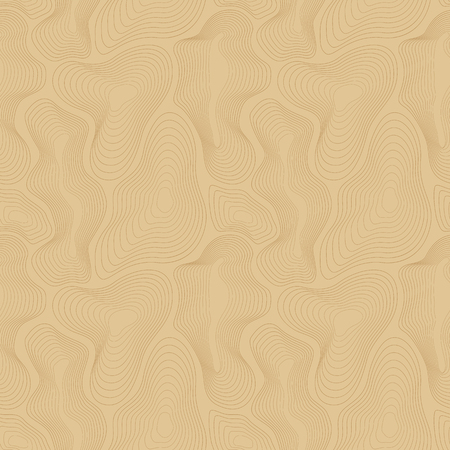 Vector seamless pattern. Abstract dynamic rippled surface, illusion of movement, curvature. Repeat design for tileable printのイラスト素材