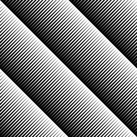 Triangle lines seamless patternのイラスト素材