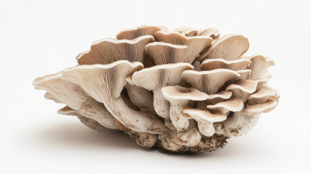 Create  prompts for stock photos related to Trametes versicolor  also known as Coriolus versicolor and Polyporus versicolor with - characters and ending withの素材